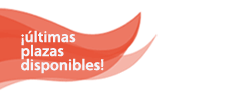 ULTIMAS PLAZAS DISPONIBLES